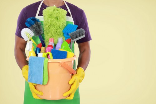 Professional carpet cleaning in a Fulham home interior
