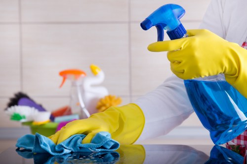 Carpet cleaners in Fulham using sustainable recycling practices