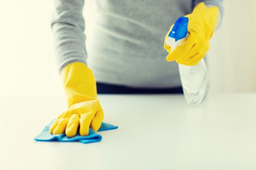 Local house clearance service for a Fulham home and garden contents