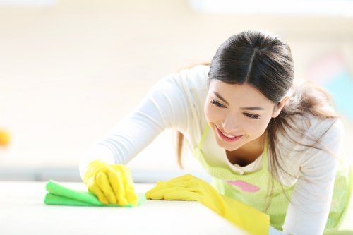 Detailed one off cleaning for a Fulham office or commercial space