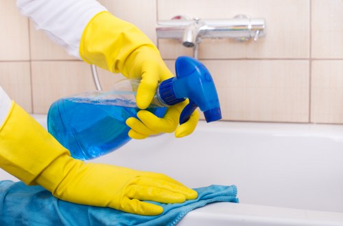 Trusted local cleaning support for households in Fulham
