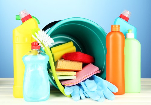Commercial regular cleaning for a Fulham office