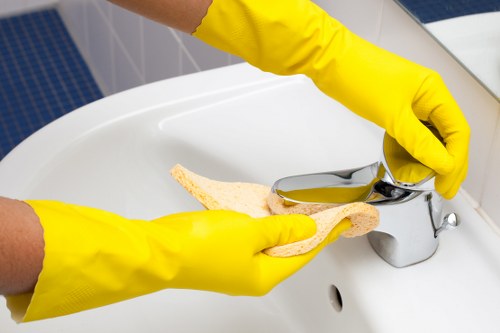 Mattress deodorising and dust removal service in Fulham